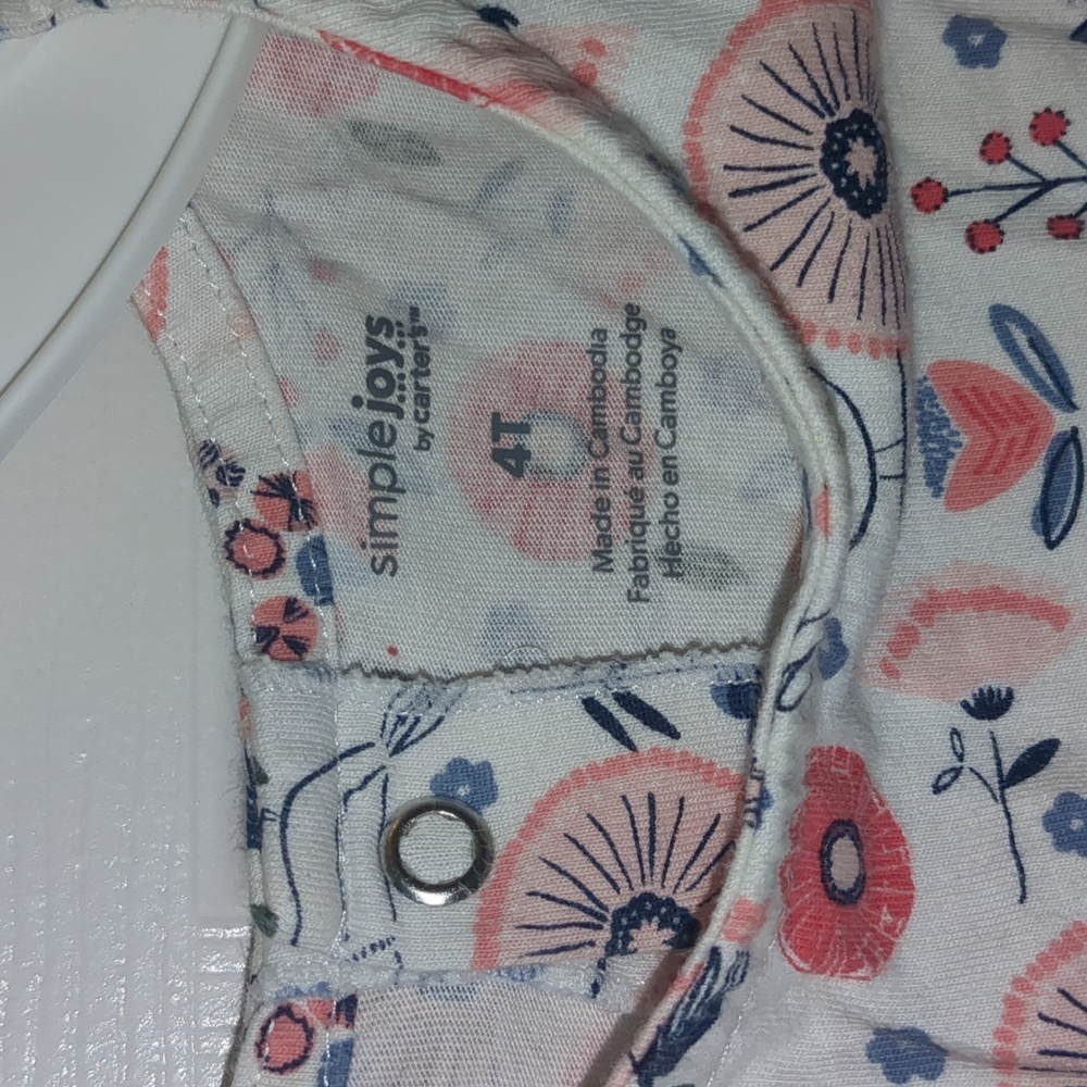Little girls dress - Picture 2 of 2
